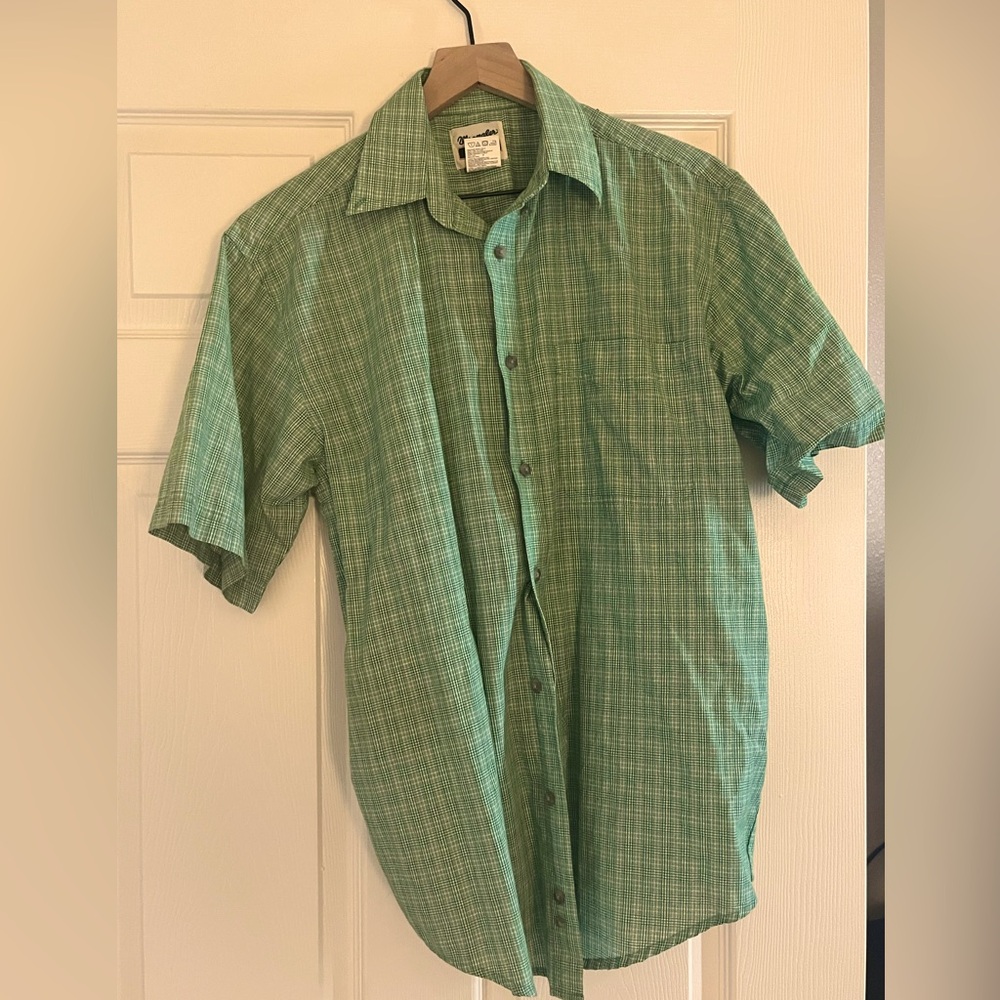 Wrangler riata short sleeve shirt